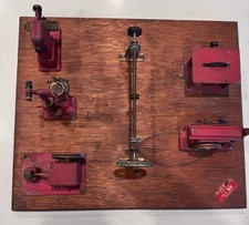 Jensen Model 100 Steam Engine Workshop Toy Pl...