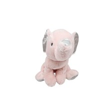Baby Gund PINK ELEPHANT 11  Plush Stuffed Toy lovey security
