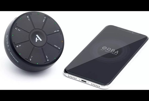 Artiphon Orba Handheld Speaker Synth, Looper, and MIDI Controller USB Bluetooth - Picture 15 of 18
