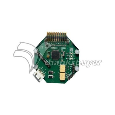 FreeBCI-WiFi-8-III 8CH WiFi + Isolated USB Transmission EEG Acquisition Module