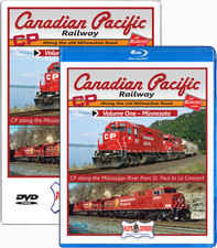 Canadian Pacific Railway Volume 1 - Minnesota