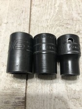 Snap On Tools 1/2 Snap On Tools 1/2