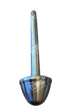 1999-833 Bull Nose Live Center Lathe Tool Precision Hardened Steel T/N 3.50