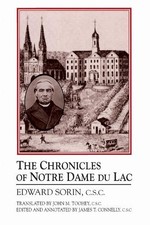 The Chronicles of Notre Dame Du Lac: ..., Sorin, Edward
