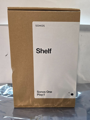 Sonos Shelf Mount for the Sonos One One SL or PLAY:1 (WHITE) S1SHFWW1
