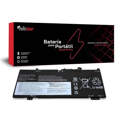 BATERÍA PARA PORTÁTIL LENOVO IDEAPAD 530S-14ARR 530S-14IKB 81EK SERIES L17C4PB0