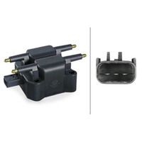 Hella ZüNdspule ZüNdmodul Passend FüR Mini Mini R50 R53 R52 5DA 358 057-151