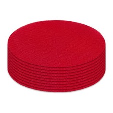 10x 150 mm Klettscheibe selbstklebend Schleifteller Haftscheibe Ersatzscheibe