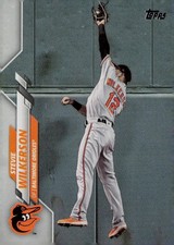 2020 Topps Update #U-120 Stevie Wilkerson