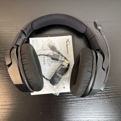 HyperX Cloud Stinger Core Wireless Gaming Headset for PC - Black Open Box