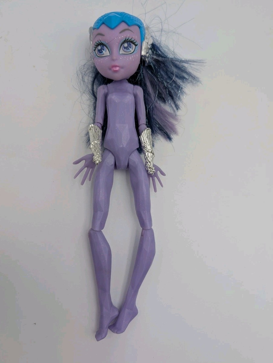 ナウガモンスター　Sサイズ　パープル Monster High Boo York Astronova Doll Floatation Station | eBay