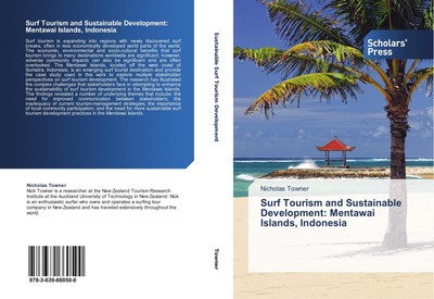 Surf Tourism and Sustainable Development: Mentawai Islands, Indonesia Nicholas T