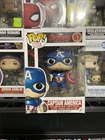 Funko Pop! #67 Marvel Avengers: Age of Ultron Captain America