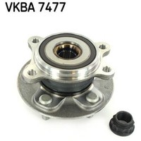 1X SKF Radlagersatz Radnabe FüR Toyota Camry _V7_ _VA7_ _VH7_ 2.5 Hybrid