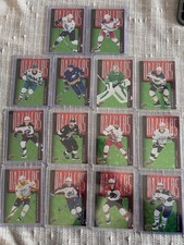 25-26 UPPER DECK SERIES 1 - HOLIDAY DAZZLERS - YOU PICK