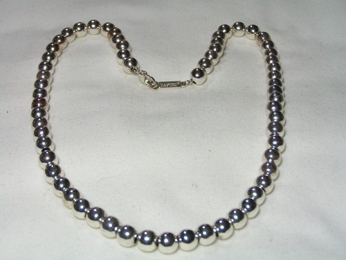 BULINLIN - Collana lunga da donna con perline in resina di