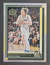 2025 Panini Donruss WNBA - Katie Lou Samuelson #53 Holo