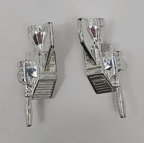 Vintage Transformers G1 Mini-Cassette Parts BUZZSAW LASERBEAK Part LASER CANNONS