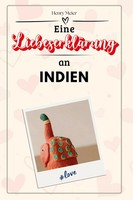 Eine LiebeserkläRung An Indien Henry Meier Taschenbuch 66 S. Deutsch 2024