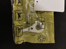 John Deere R41386 Rockshaft Control Valve Lever Stop NOS Genuine OEM JD