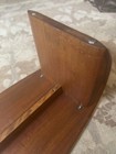 Mid Century Modern Furniture Widdicomb Surfboard table — photo 3
