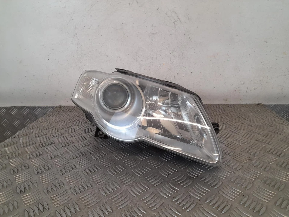 Faro delantero derecho volkswagen passat o/s b6 2005-2011 3c0941006AD Foto 2 de 4