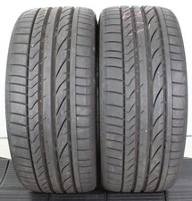 2 x 235/35R19 87Y Sommerreifen Bridgestone Potenza RE050A N-1 7mm 2017