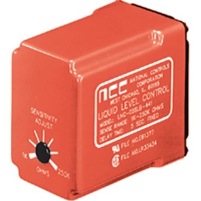 1PC NCC AMETEK LNC-05SLB-441 Resistance Sensor, 18 VAC, 2.0 mA, 8 Pin, -23��C to