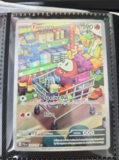Fuecoco 201/193 Sv02: Paldea Evolved Holo