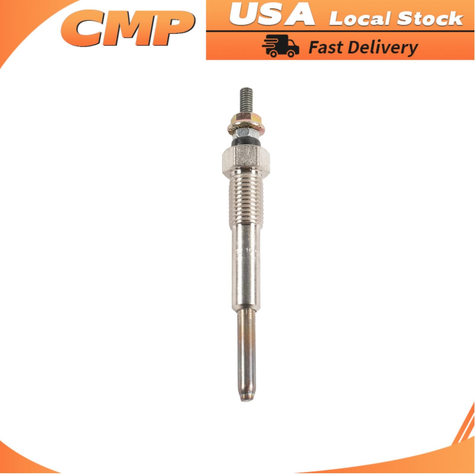 Glow Plug 9-82511978-0 for Isuzu C240 C190 C201 C221 4BA1 4FA1 C240PKG C240PKJ