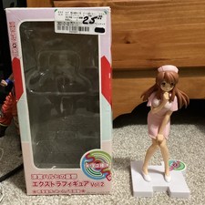 Uniforme de enfermera Mikuru Asahina Ver. Figura The Melancholy of Haruhi Suzumiya Sega