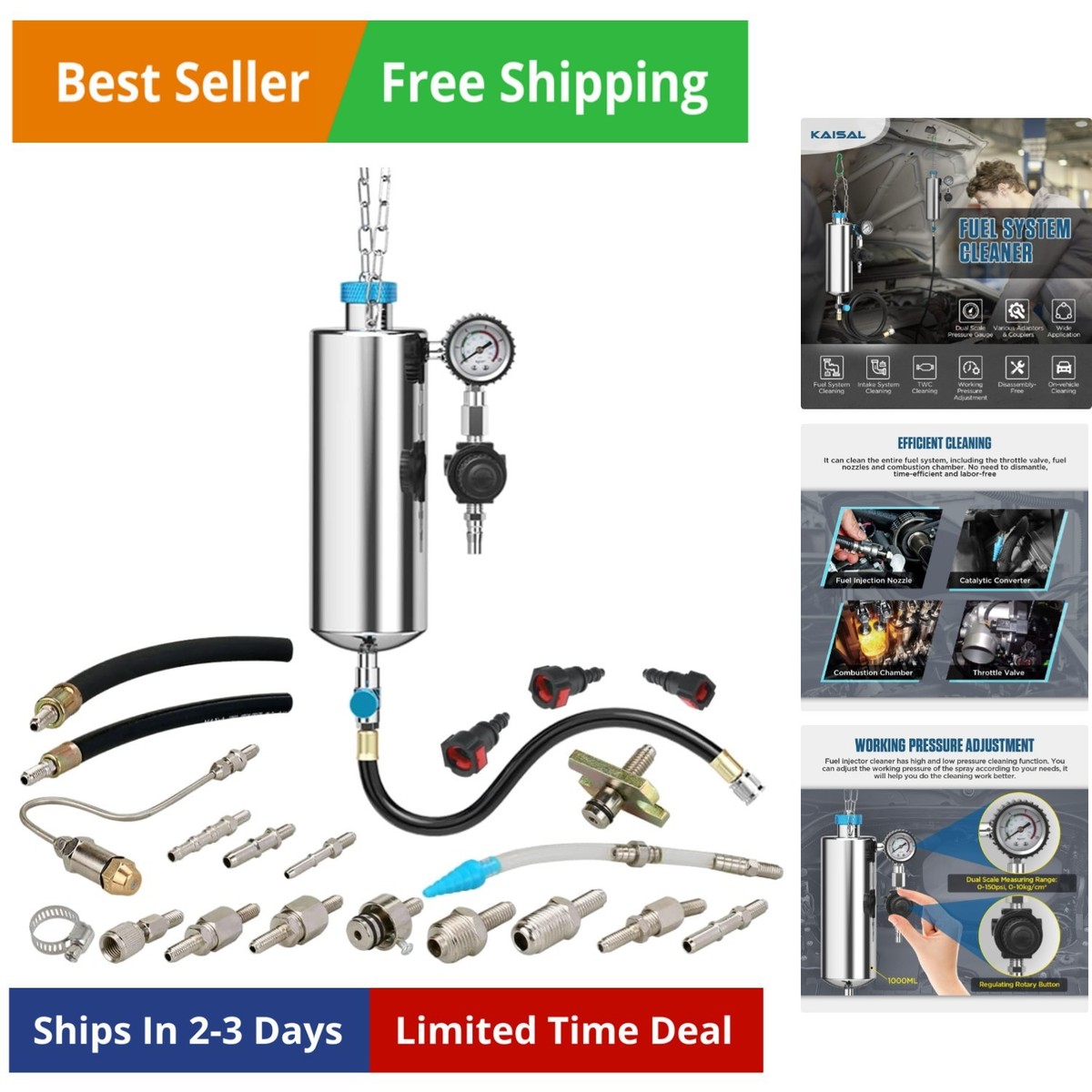 FUSO INJECTION CLEANER FS 7本セット FUSO INJECTION CLEANER FS 7本セット FUSO INJECTION CLEANER FS 7本