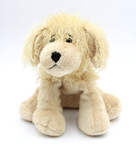 Webkinz Golden Retriever - RARE Retired - No Code