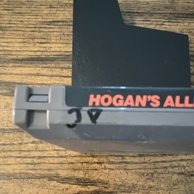 Nintendo Hogan's Alley for Nintendo NES NTSC-U/C Game Cartridge (Gray)