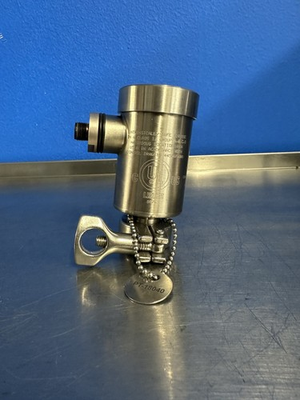 #ad Anderson HA6066G00201200 Mini Pressure Transmitter 0–30 PSI 304 SS UL Listed $245.00