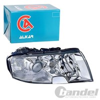 Alkar D2S Xenon H3/H3 Scheinwerfer +LWR-MOTOR Rechts Passend FüR Skoda Superb |