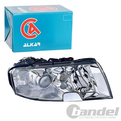 ALKAR D2S XENON H3/H3 SCHEINWERFER +LWR-MOTOR RECHTS passend für SKODA SUPERB | 