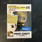 Funko Pop! Vinyl: The Office - Dwight Schrute - Walmart (Exclusive) #876