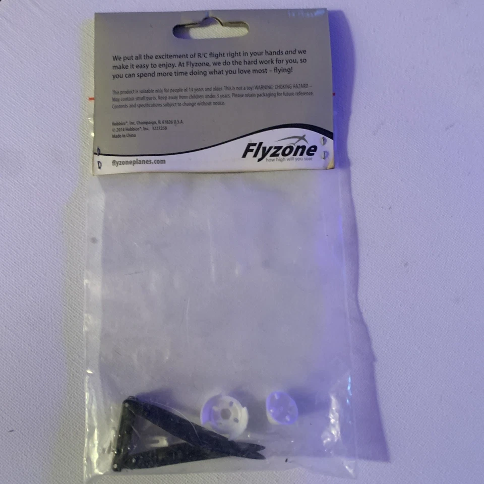 Flyzone Folding Propeller Micro Calypso FLZA6473 NEW - Image 3 of 3