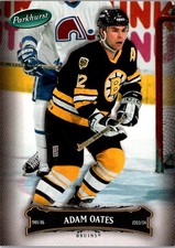 2006 Parkhurst Adam Oates #85 Boston Bruins Hockey Card