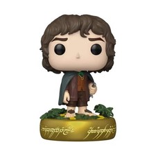 Funko Pop! Plus: Lord of the Rings - Frodo Baggins GITD # 1832