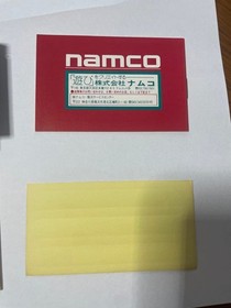 Good condition Rare Famicom used cassette Macross box with manual