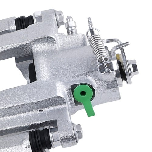 Rear Disc Brake Caliper Kit Left Right for VW Routan 2009-2012 with Bracket - Picture 5 of 12
