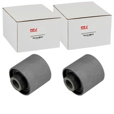 2x NTY HINTERACHSBUCHSEN QUERLENKERLAGER passend für NISSAN PATHFINDER PATROL LI