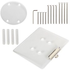 Universal Golf Cart Steering Wheel Score Card Holder for EZGO Club Car Yamaha