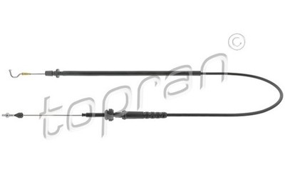 Gaszug PREMIUM BRAND TOPRAN 109 858 für VW TRANSPORTER 7DB 70B 7DK T4 70C Bus