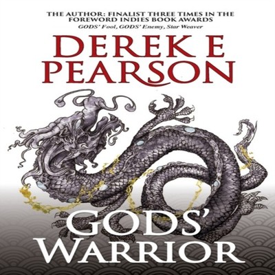 GODS' Warrior (best science fantasy novels) Derek E. Pearson Pape