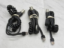 3 LOT - Scanner Cable 25-71917-02R Motorola Symbol LS3408 VC5090 DS3508 8-PIN US