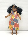 New ListingVintage Barbie Tutti Doll African American made in Hong Kong, Marked 1965