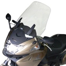 HONDA NTV 700 DEAUVILLE - 06/16 - BULLE HAUTE CLAIRE-2301-1823